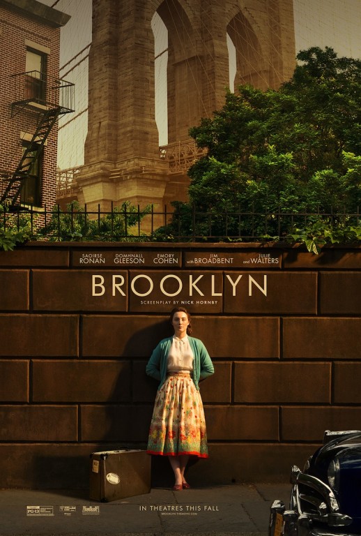 دانلود رایگان فیلم Brooklyn 2015 با کیفیت DVDSCR 